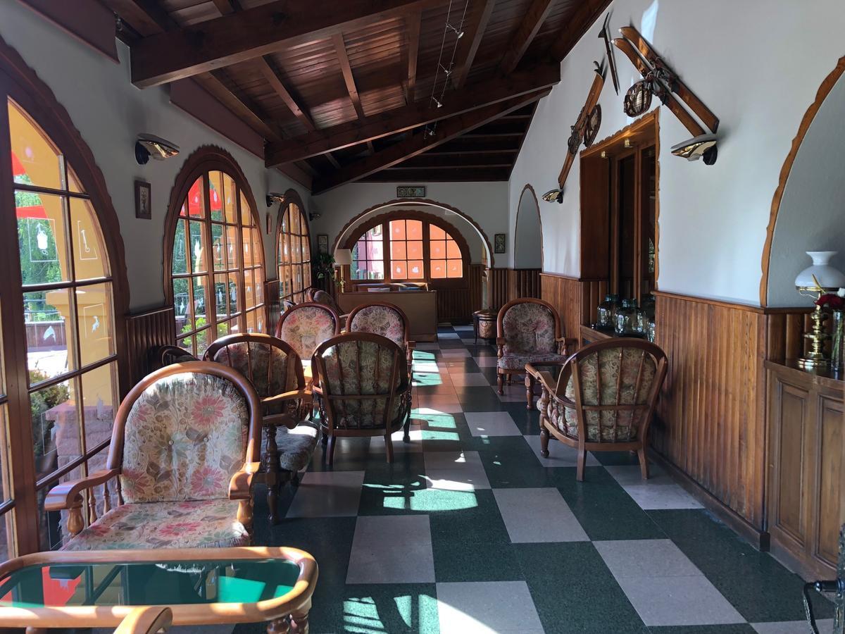 Hostal De La Gloria Viladrau Exterior foto